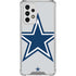 NFL Dallas Cowboys Large Logo Galaxy A33 5G Clear Case