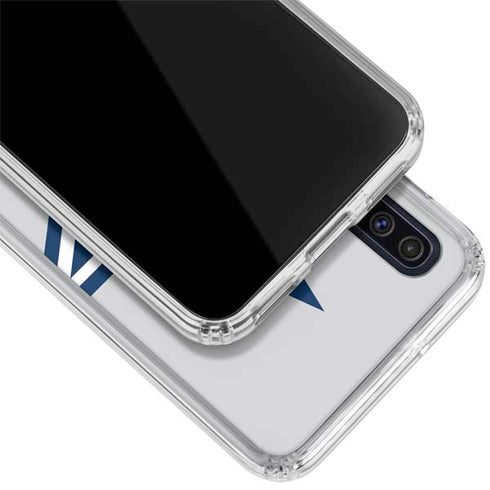 NFL Dallas Cowboys Large Logo Galaxy A50 Clear Case