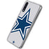 NFL Dallas Cowboys Large Logo Galaxy A50 Clear Case