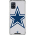 NFL Dallas Cowboys Large Logo Galaxy A51 5G Clear Case