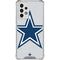 NFL Dallas Cowboys Large Logo Galaxy A53 5G Clear Case