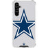 NFL Dallas Cowboys Large Logo Galaxy A54 5G Clear Case