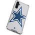 NFL Dallas Cowboys Large Logo Galaxy A54 5G Clear Case