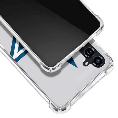 NFL Dallas Cowboys Large Logo Galaxy A54 5G Clear Case