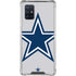 NFL Dallas Cowboys Large Logo Galaxy A71 5G Clear Case