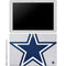 NFL Dallas Cowboys Large Logo Galaxy Book 12in Skin