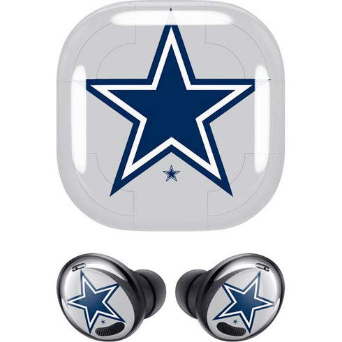 NFL Dallas Cowboys Large Logo Galaxy Buds Pro Skin