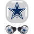 NFL Dallas Cowboys Large Logo Galaxy Buds Pro Skin