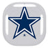 NFL Dallas Cowboys Large Logo Galaxy Buds Pro Skin
