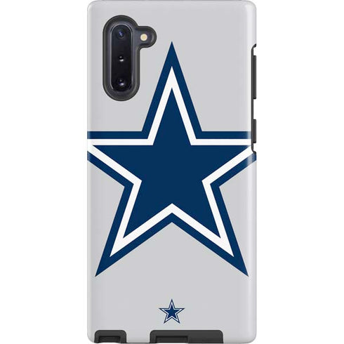 NFL Dallas Cowboys Large Logo Galaxy Note 10 Pro Case