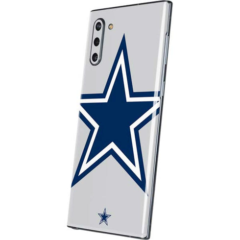 NFL Dallas Cowboys Large Logo Galaxy Note 10 Skin