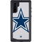NFL Dallas Cowboys Large Logo Galaxy Note 10 Waterproof Case
