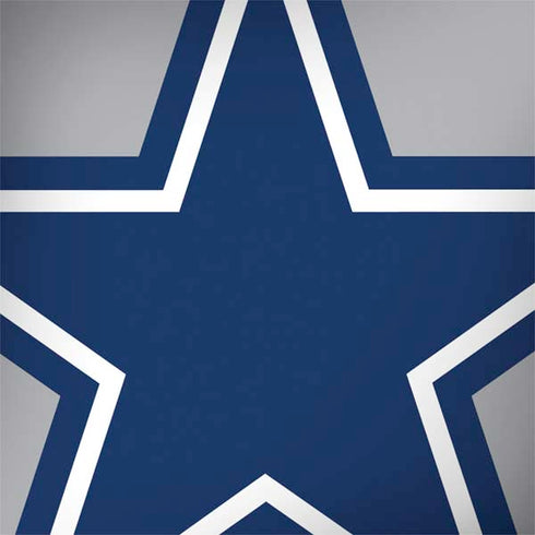 NFL Dallas Cowboys Large Logo Galaxy Note 8 Skin