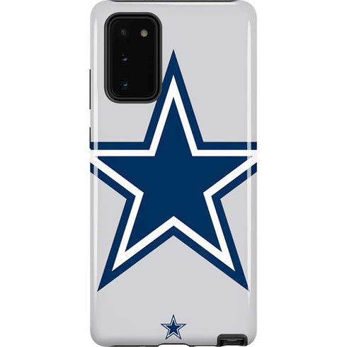 NFL Dallas Cowboys Large Logo Galaxy Note20 5G Pro Case