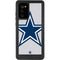 NFL Dallas Cowboys Large Logo Galaxy Note20 5G Waterproof Case