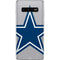 NFL Dallas Cowboys Large Logo Galaxy S10 Plus Skin