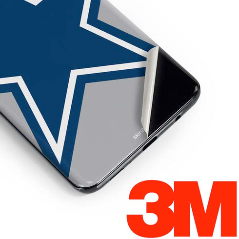 NFL Dallas Cowboys Large Logo Galaxy S10e Skin