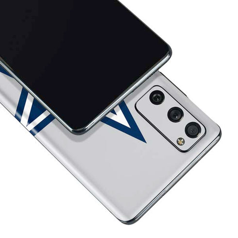 NFL Dallas Cowboys Large Logo Galaxy S20 Fan Edition Skin