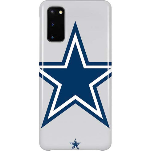 NFL Dallas Cowboys Large Logo Galaxy S20 Lite Case