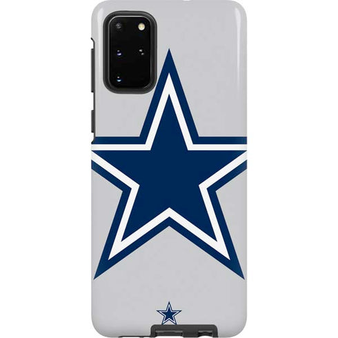 NFL Dallas Cowboys Large Logo Galaxy S20 Plus Pro Case