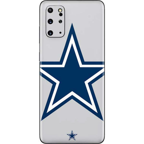 NFL Dallas Cowboys Large Logo Galaxy S20 Plus Skin