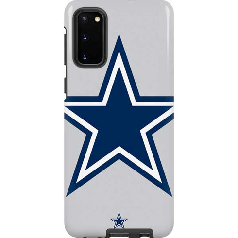NFL Dallas Cowboys Large Logo Galaxy S20 Pro Case
