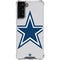 NFL Dallas Cowboys Large Logo Galaxy S21 FE Clear Case