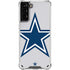 NFL Dallas Cowboys Large Logo Galaxy S21 Plus 5G Clear Case