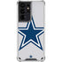 NFL Dallas Cowboys Large Logo Galaxy S21 Ultra 5G Clear Case