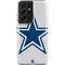 NFL Dallas Cowboys Large Logo Galaxy S21 Ultra 5G Pro Case