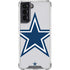 NFL Dallas Cowboys Large Logo Galaxy S22 Clear Case