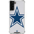 NFL Dallas Cowboys Large Logo Galaxy S22 Plus Clear Case