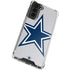 NFL Dallas Cowboys Large Logo Galaxy S22 Plus Clear Case