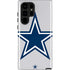 NFL Dallas Cowboys Large Logo Galaxy S22 Ultra Pro Case