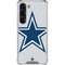 NFL Dallas Cowboys Large Logo Galaxy S23 Clear Case
