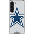 NFL Dallas Cowboys Large Logo Galaxy S23 Clear Case