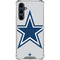 NFL Dallas Cowboys Large Logo Galaxy S23 FE Clear Case