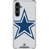 NFL Dallas Cowboys Large Logo Galaxy S23 FE Clear Case