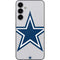 NFL Dallas Cowboys Large Logo Galaxy S23 FE Skin