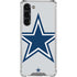 NFL Dallas Cowboys Large Logo Galaxy S23 Plus Clear Case