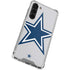 NFL Dallas Cowboys Large Logo Galaxy S23 Plus Clear Case