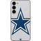 NFL Dallas Cowboys Large Logo Galaxy S23 Plus Skin