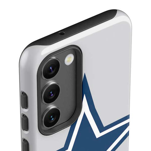 NFL Dallas Cowboys Large Logo Galaxy S23 Pro Case