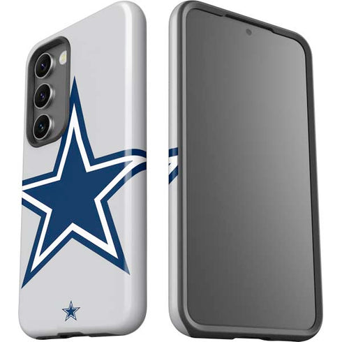 NFL Dallas Cowboys Large Logo Galaxy S23 Pro Case