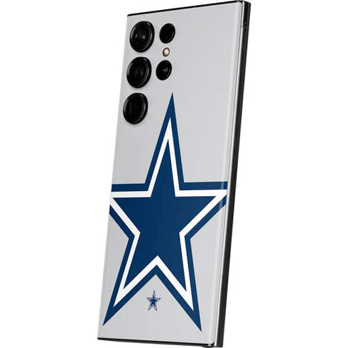 NFL Dallas Cowboys Large Logo Galaxy S23 Ultra Skin