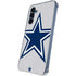 NFL Dallas Cowboys Large Logo Galaxy S24 Clear Case