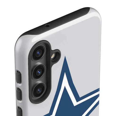 NFL Dallas Cowboys Large Logo Galaxy S24 Impact Case