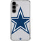 NFL Dallas Cowboys Large Logo Galaxy S24 Plus Clear Case