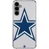 NFL Dallas Cowboys Large Logo Galaxy S24 Plus Clear Case