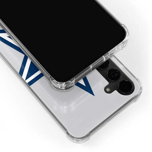 NFL Dallas Cowboys Large Logo Galaxy S24 Plus Clear Case